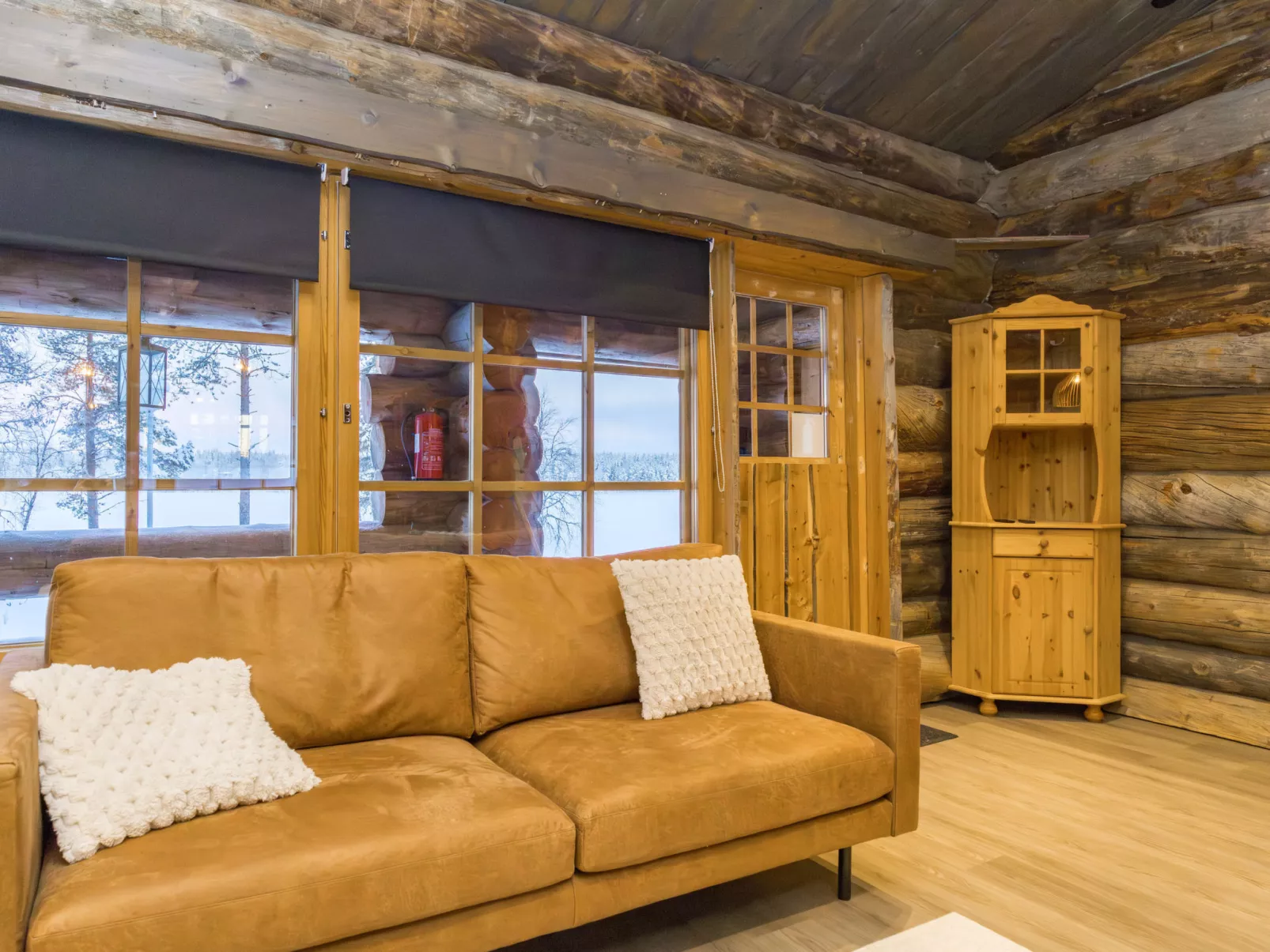 Lumikenttien kutsu - Binnen