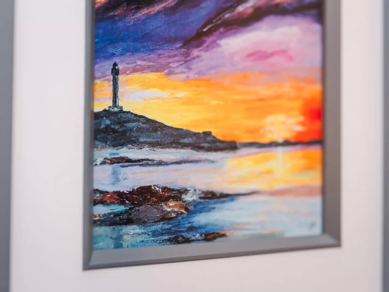 Waters Edge - Buiten