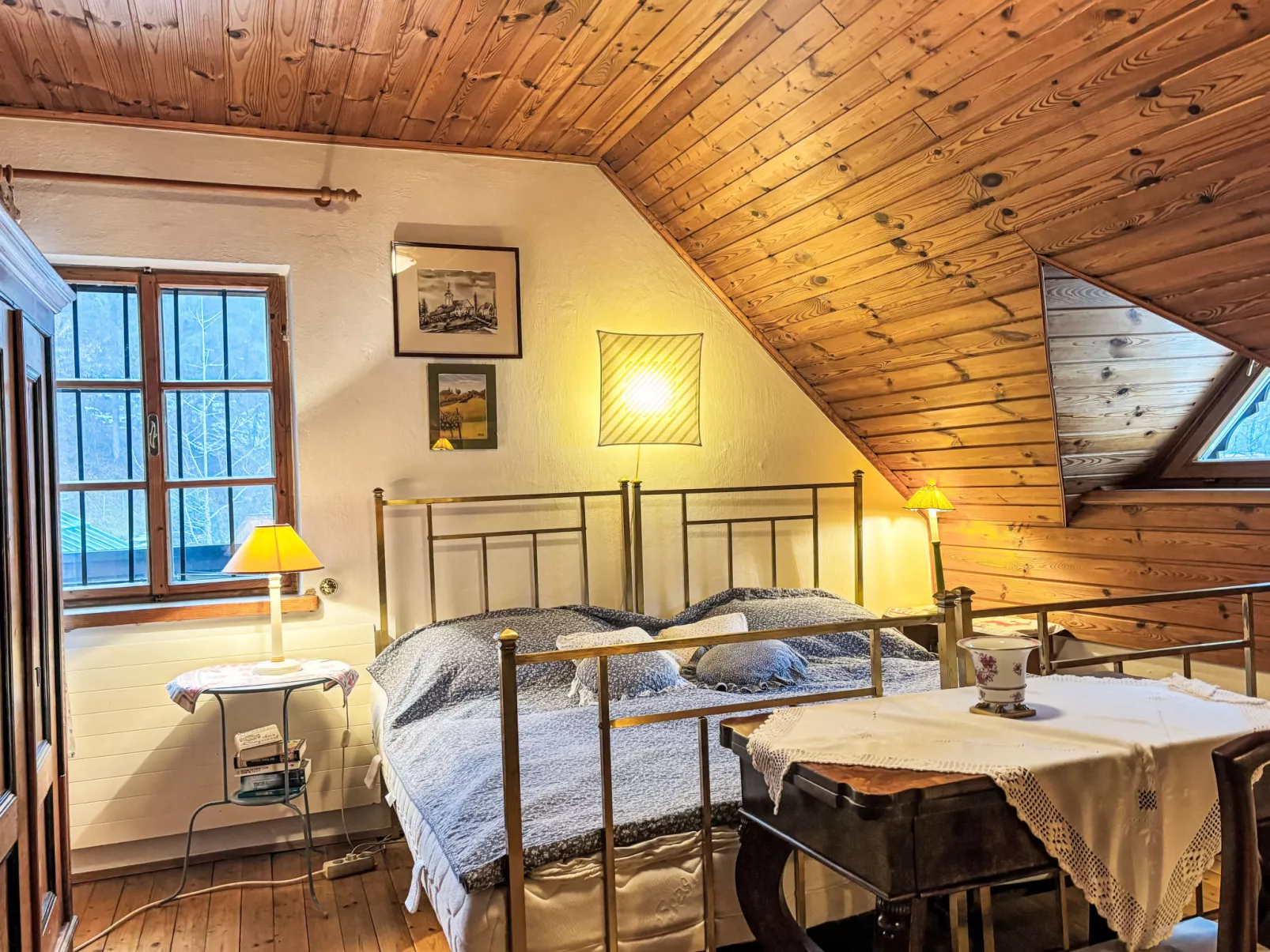 Himmelreichmühle - Binnen