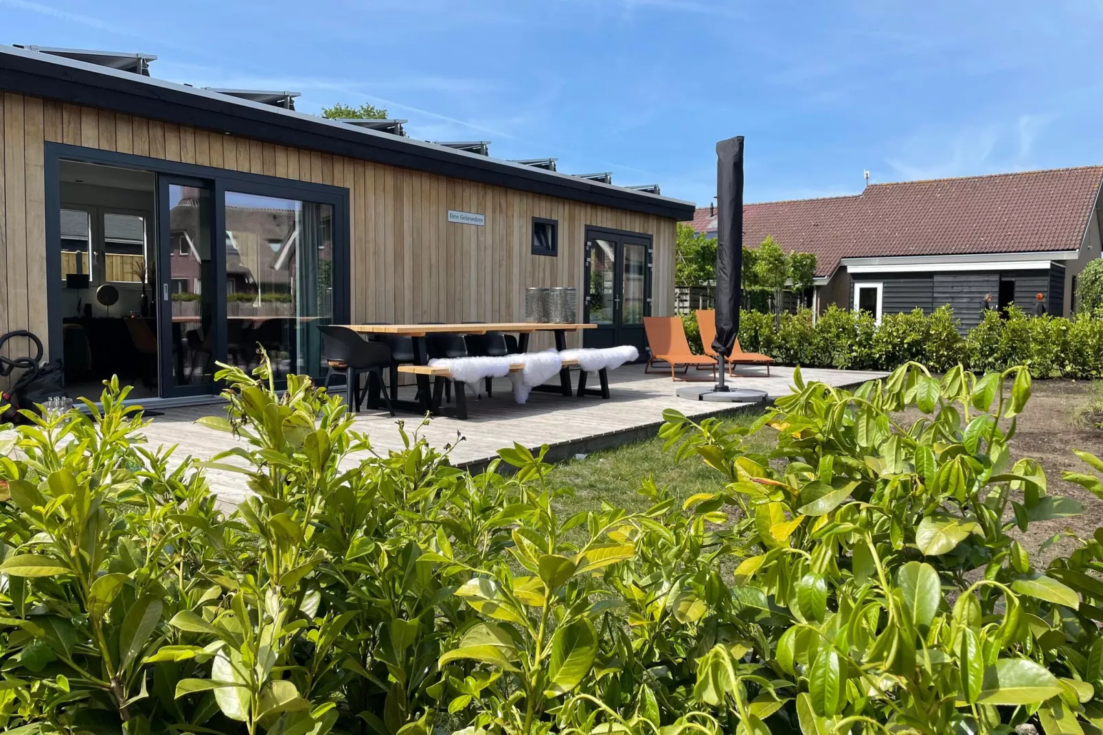 Recreatiepark Idskenhuizen 11-Buitenkant zomer