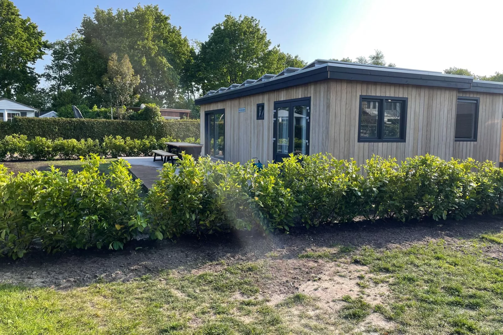 Recreatiepark Idskenhuizen 11-Buitenkant zomer
