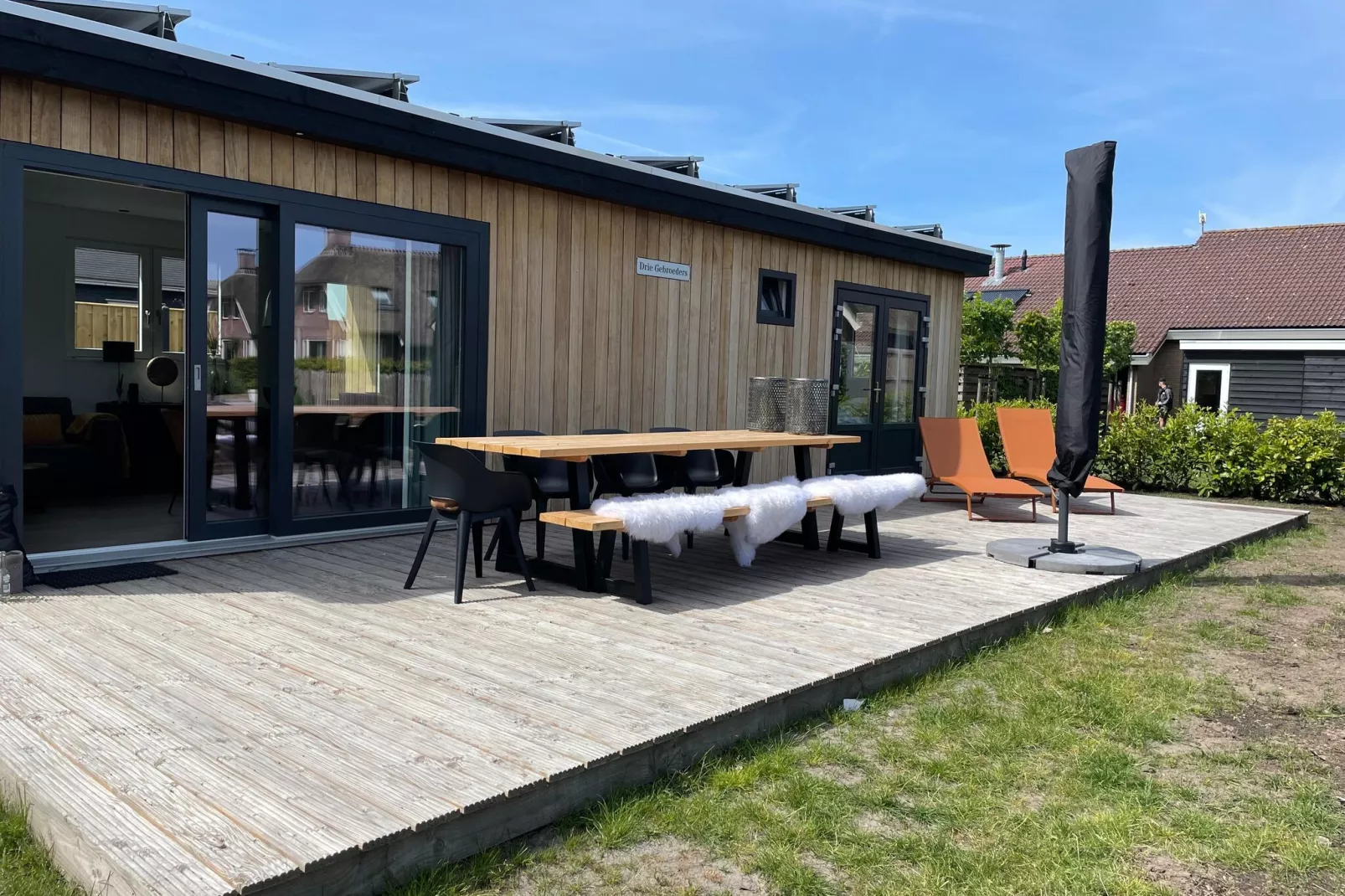 Recreatiepark Idskenhuizen 11-Buitenkant zomer