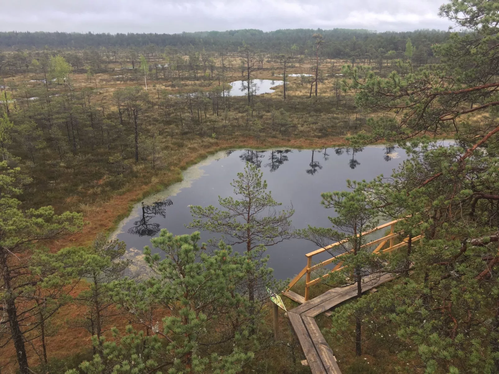 Retreat House - Buiten