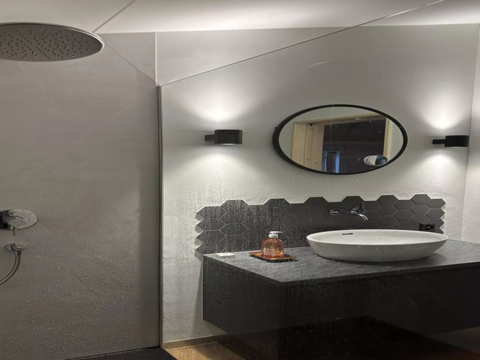 Baren Penthouse - Binnen