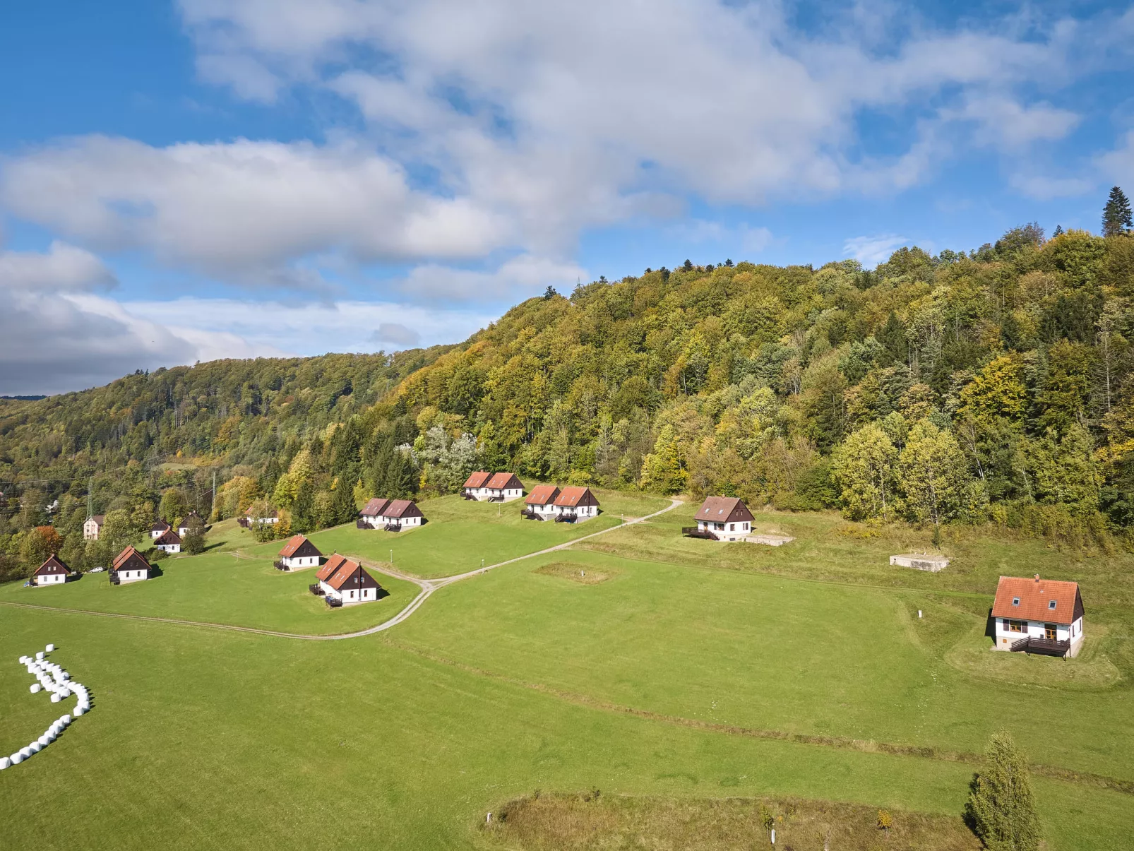 Green Valley Park Stárkov 15 - Omgeving