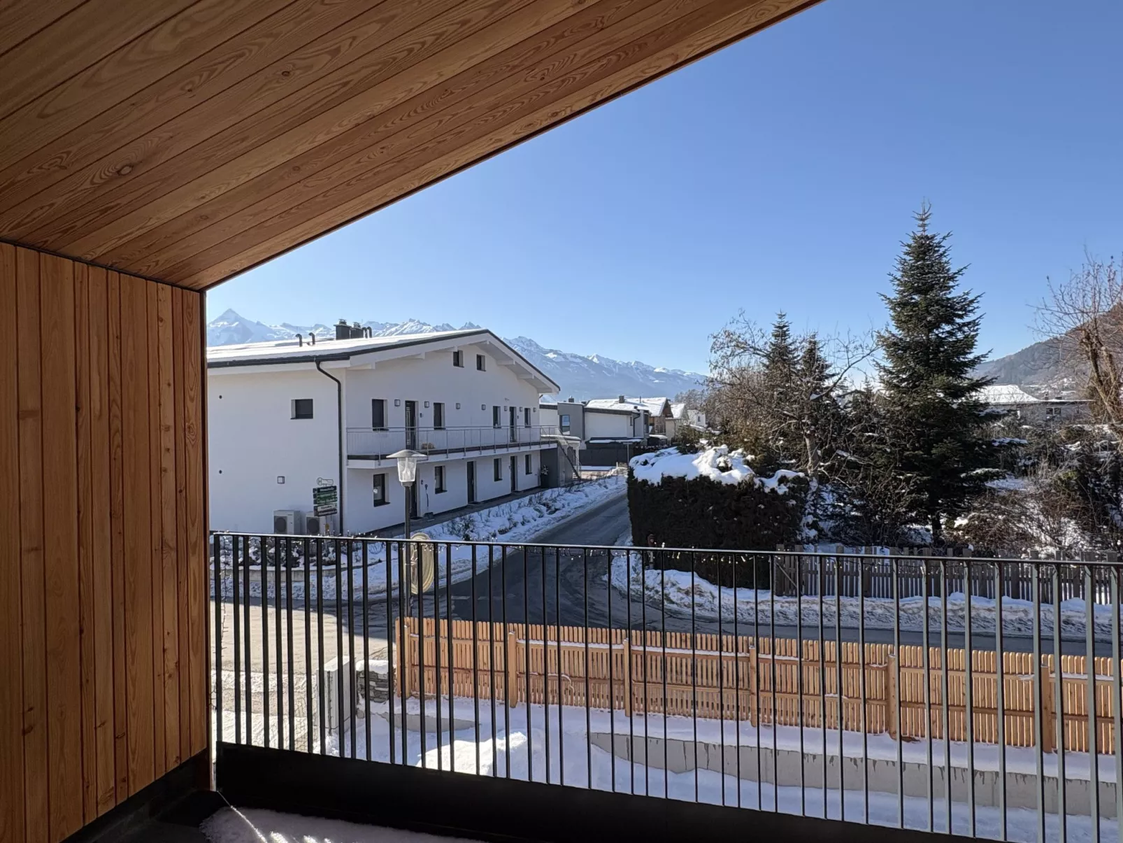 Glacier Loft Kitzsteinhorn 1 - Buiten