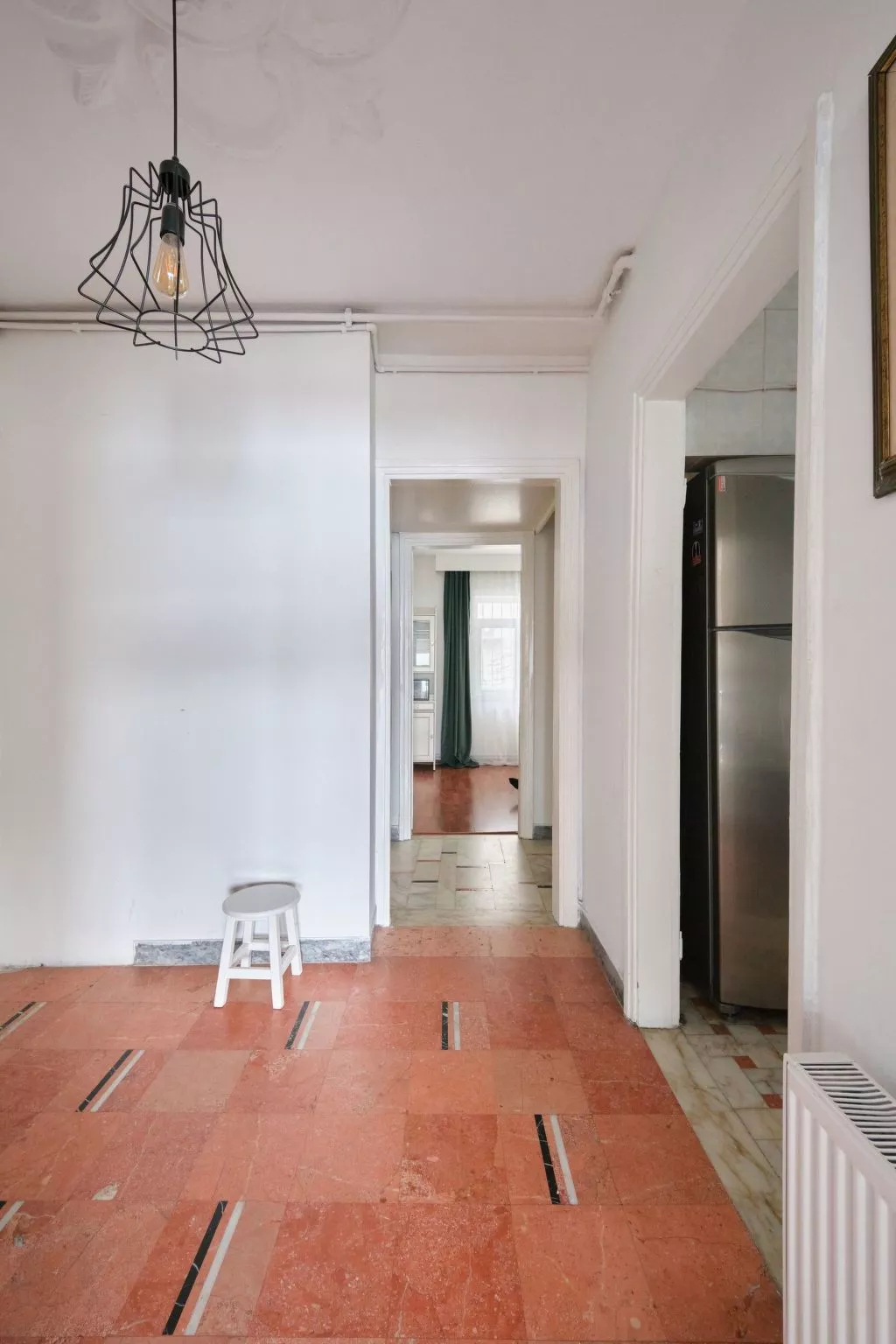 Wohnung mit Blick auf die Halbinsel von Istanbul - Binnen