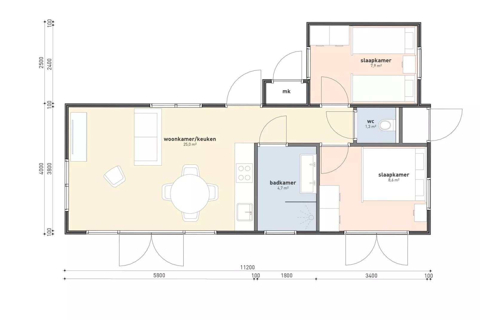 Recreatiepark Idskenhuizen 11-Faciliteiten