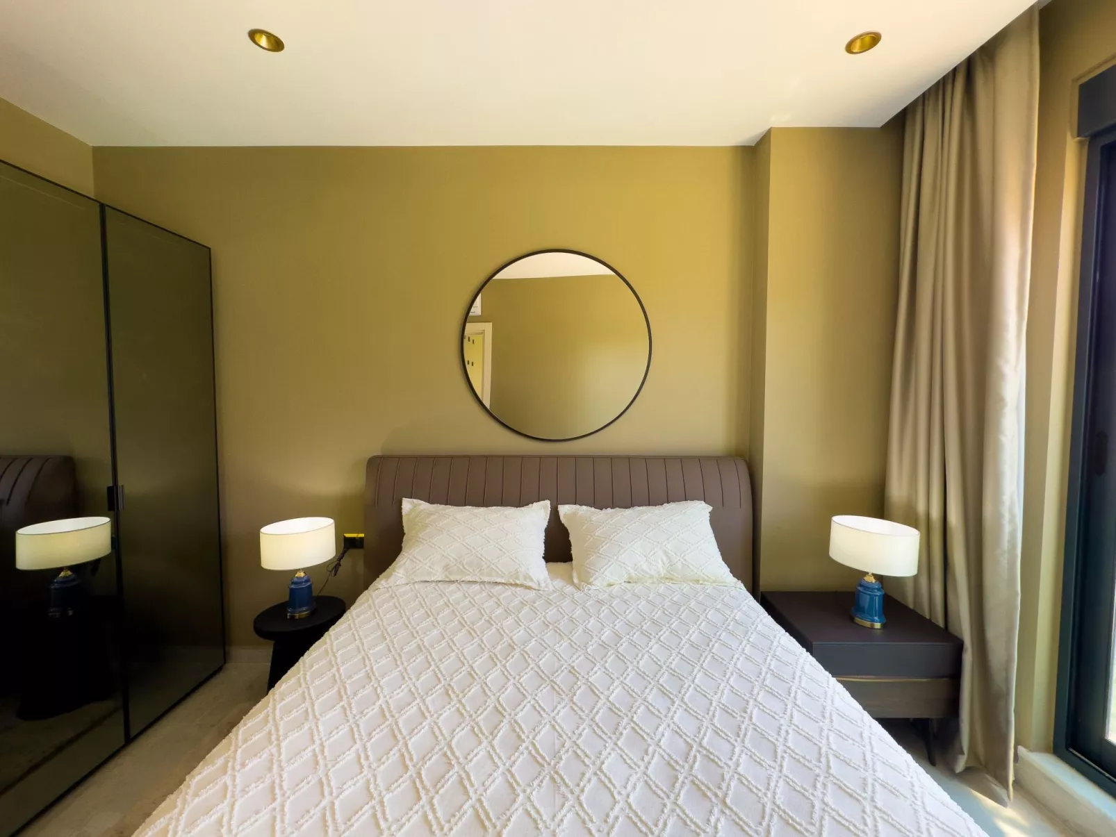 Qoople Eхсellence B-19 neue Wohnung am Meer - Binnen