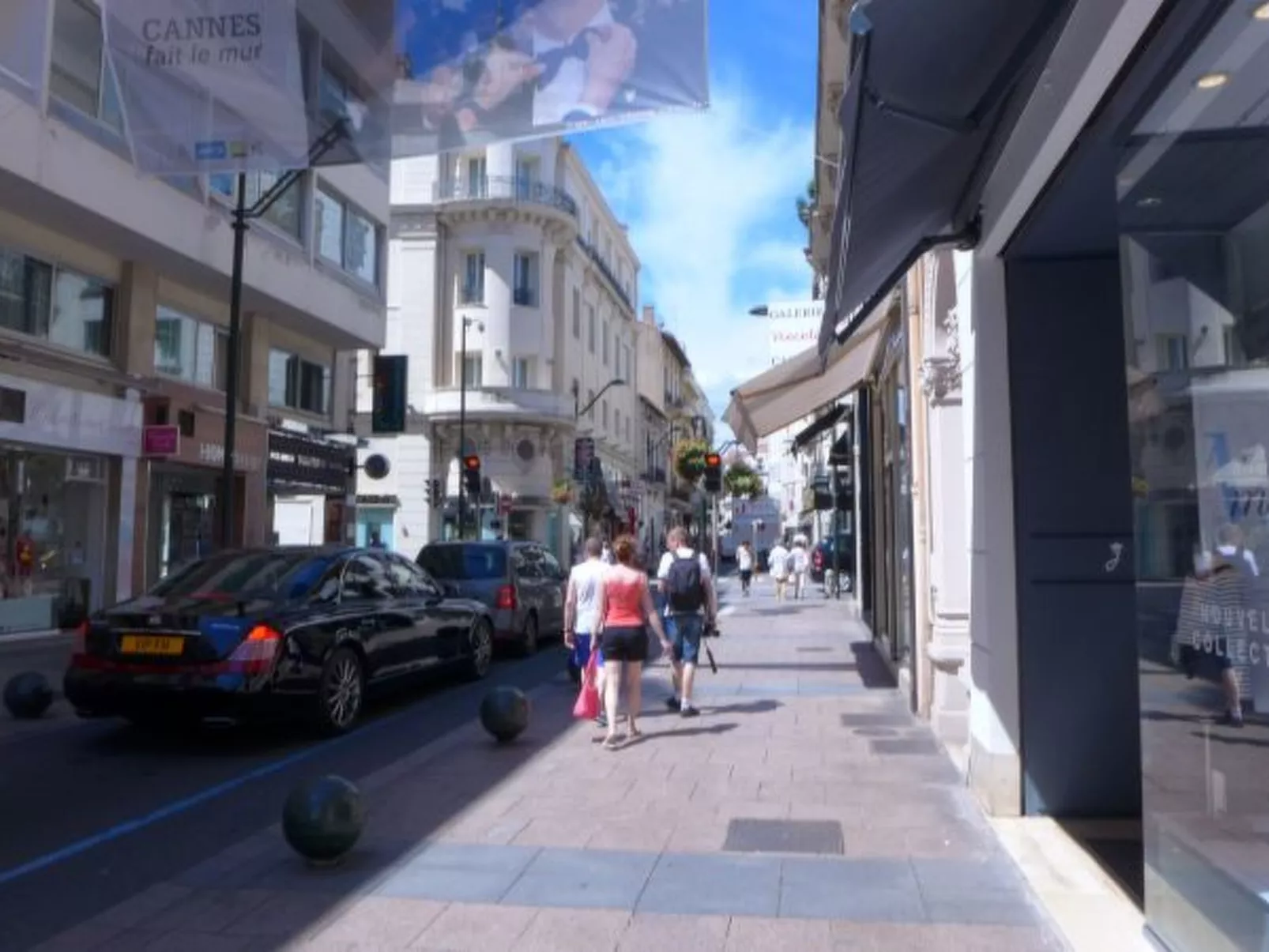 Penthouse 1 bedroom rue d'Antibes 214 - Image-tags.info