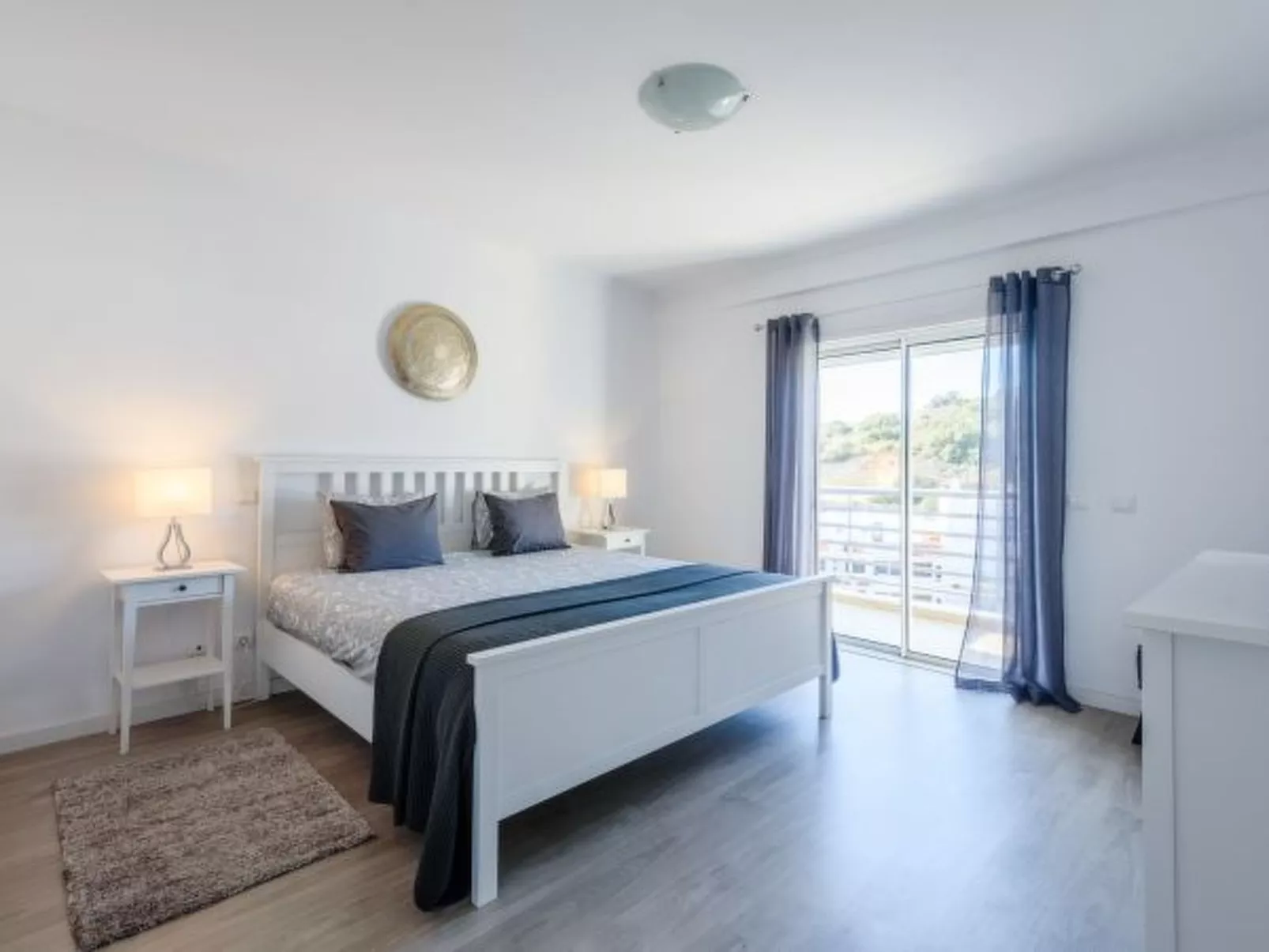 Amazing Apartment in Albufeira - Binnen