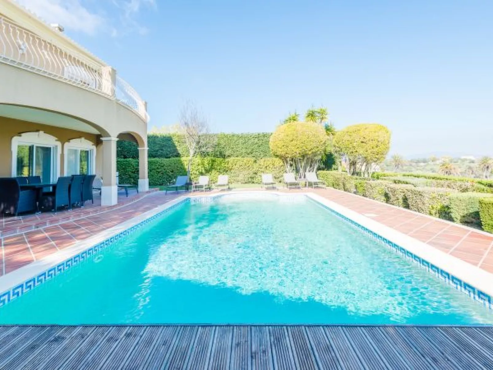 Boavista Golf and Spa Resort - Luxury Villa - Buiten