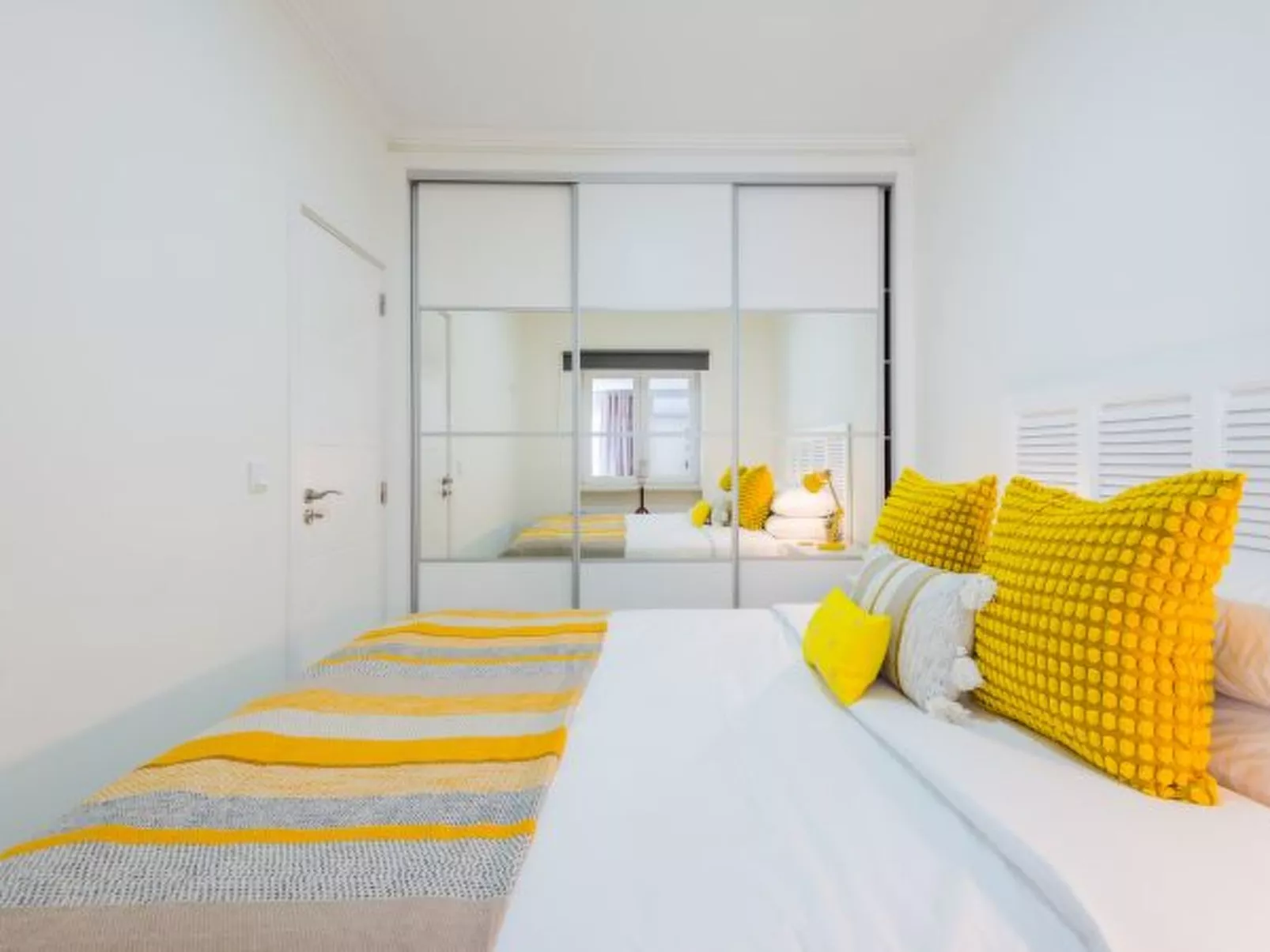 Bela Vista A in Lisboa - Binnen