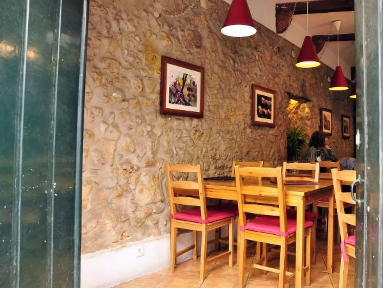 Marquês Classy Apartment - Buiten