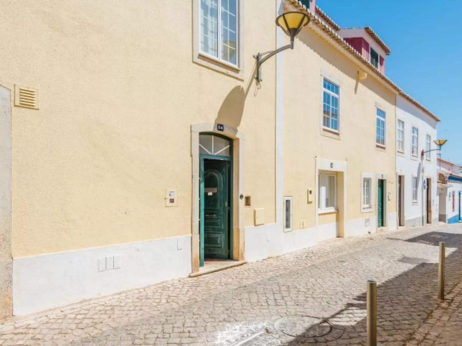 Casa Omlandia with Pool - Lagos Old Town - Buiten