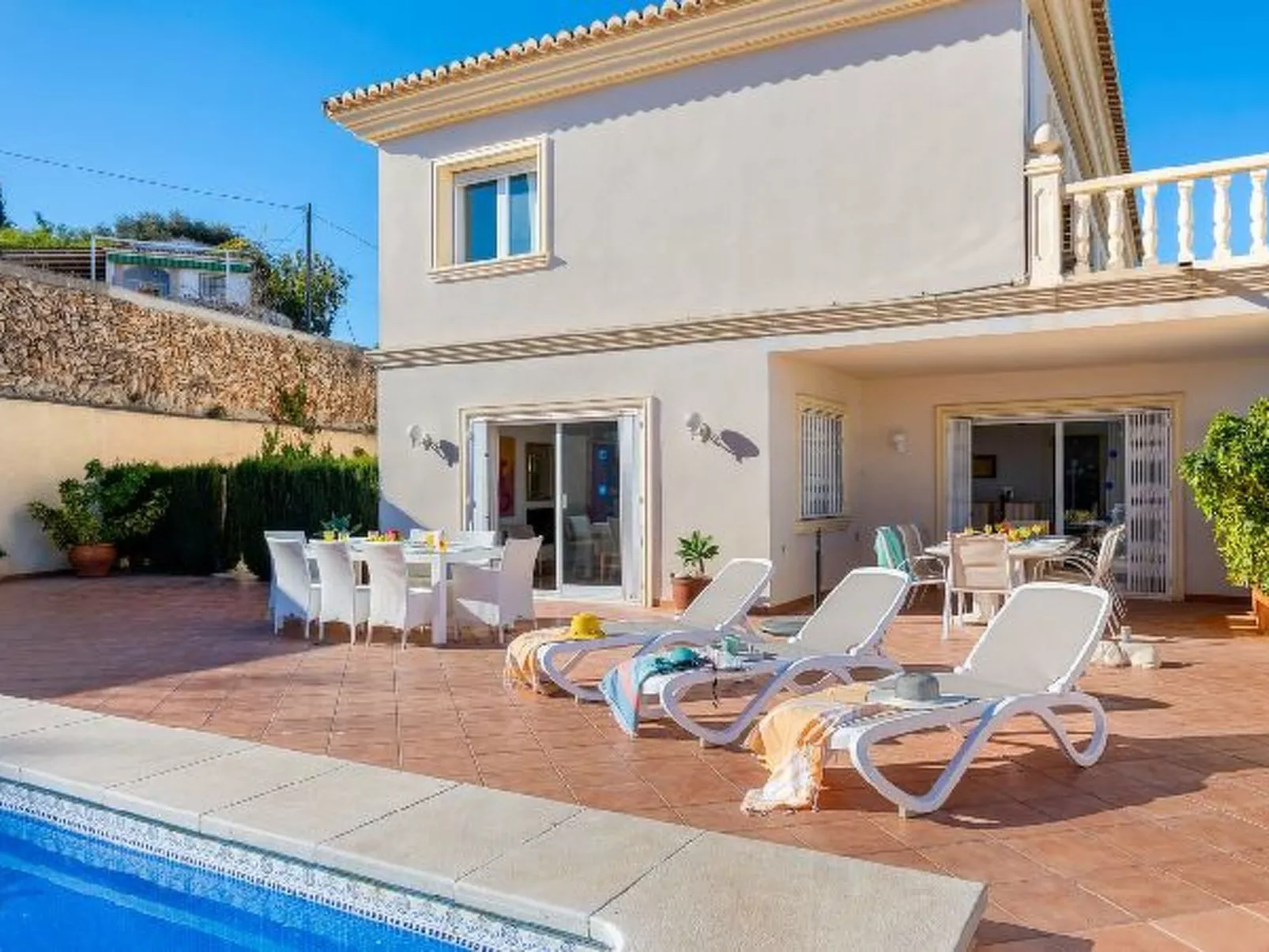 Villa La Marina - PlusHolidays - Image-tags.info