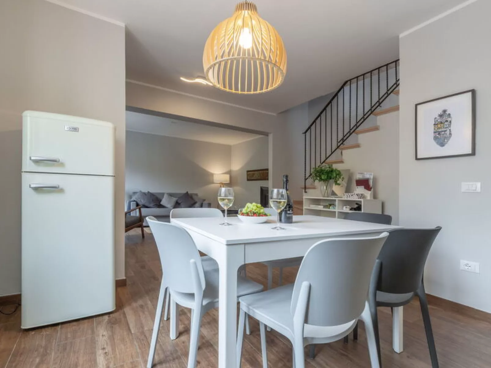 Casa Del Porto - Binnen