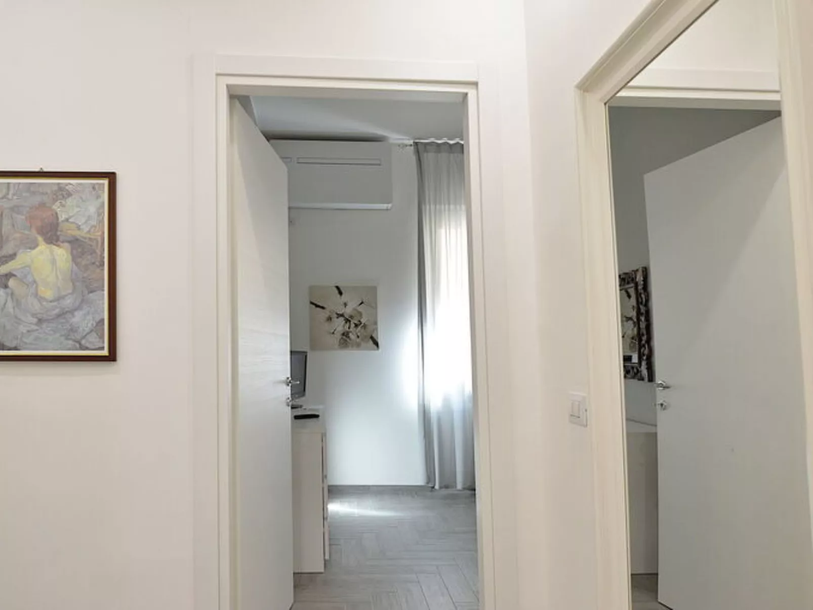 Casa Alessia - Binnen