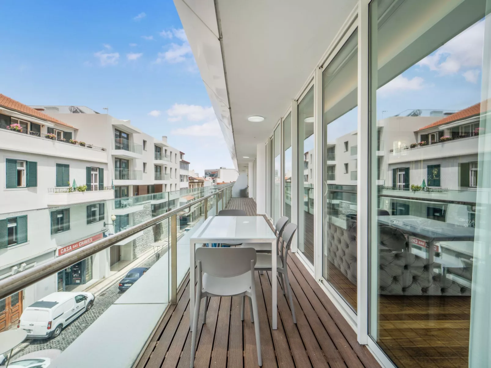 La Vie Erstklassiger Standort - Buiten