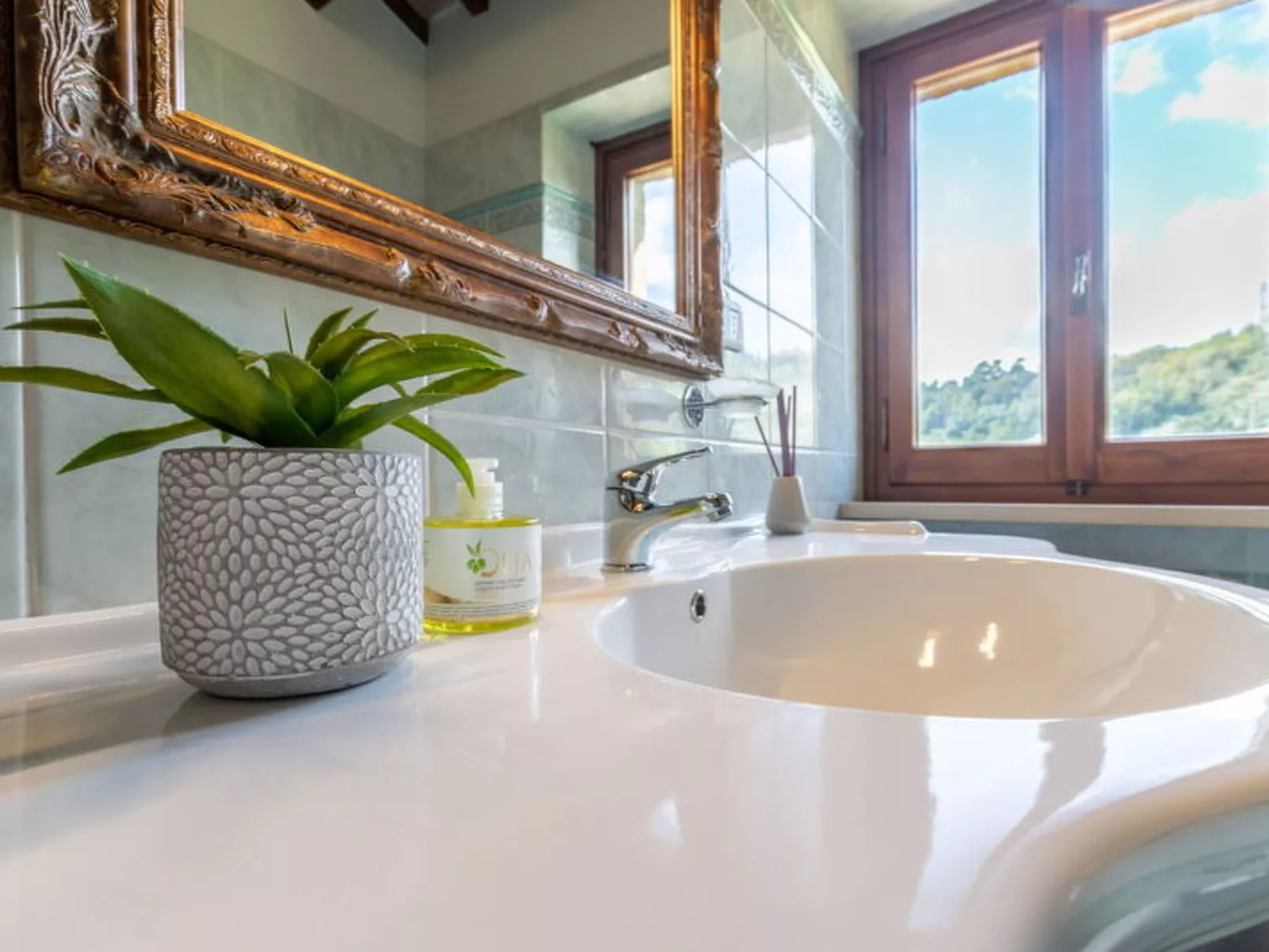 Villa Vagnini - Binnen