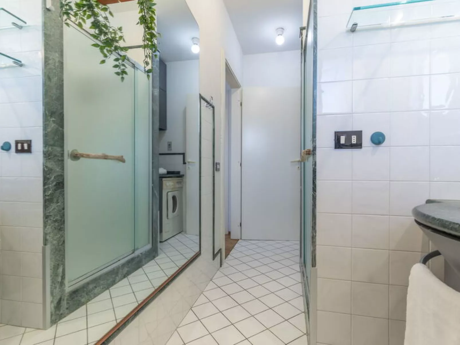 Fano Lighthouse - Binnen