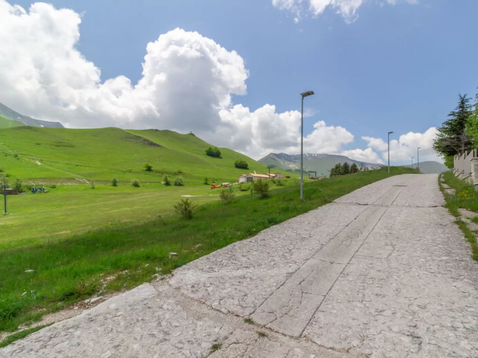 Casa Tramonti - Buiten