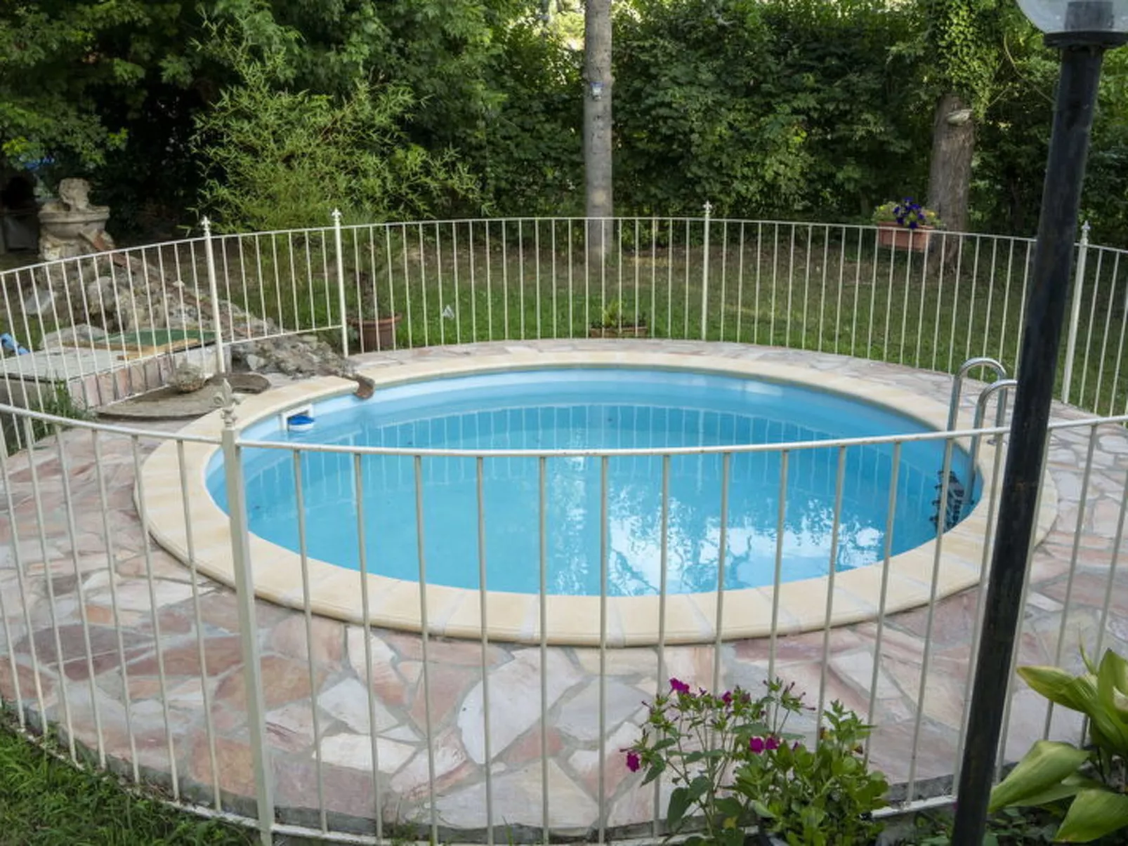 Podere Vallino - Buiten