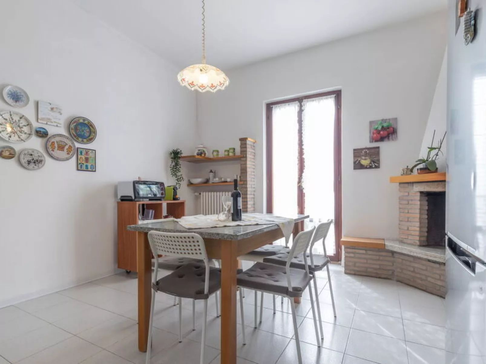 Il Colle Sul Mare Holiday Home - Binnen