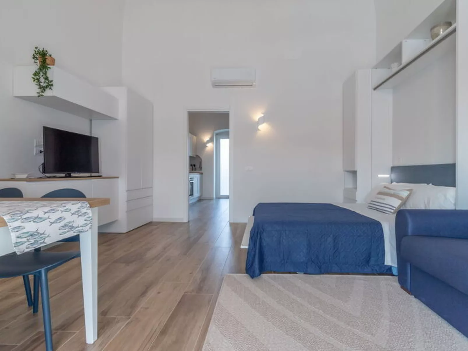 Sospiri Sul Mare - Binnen