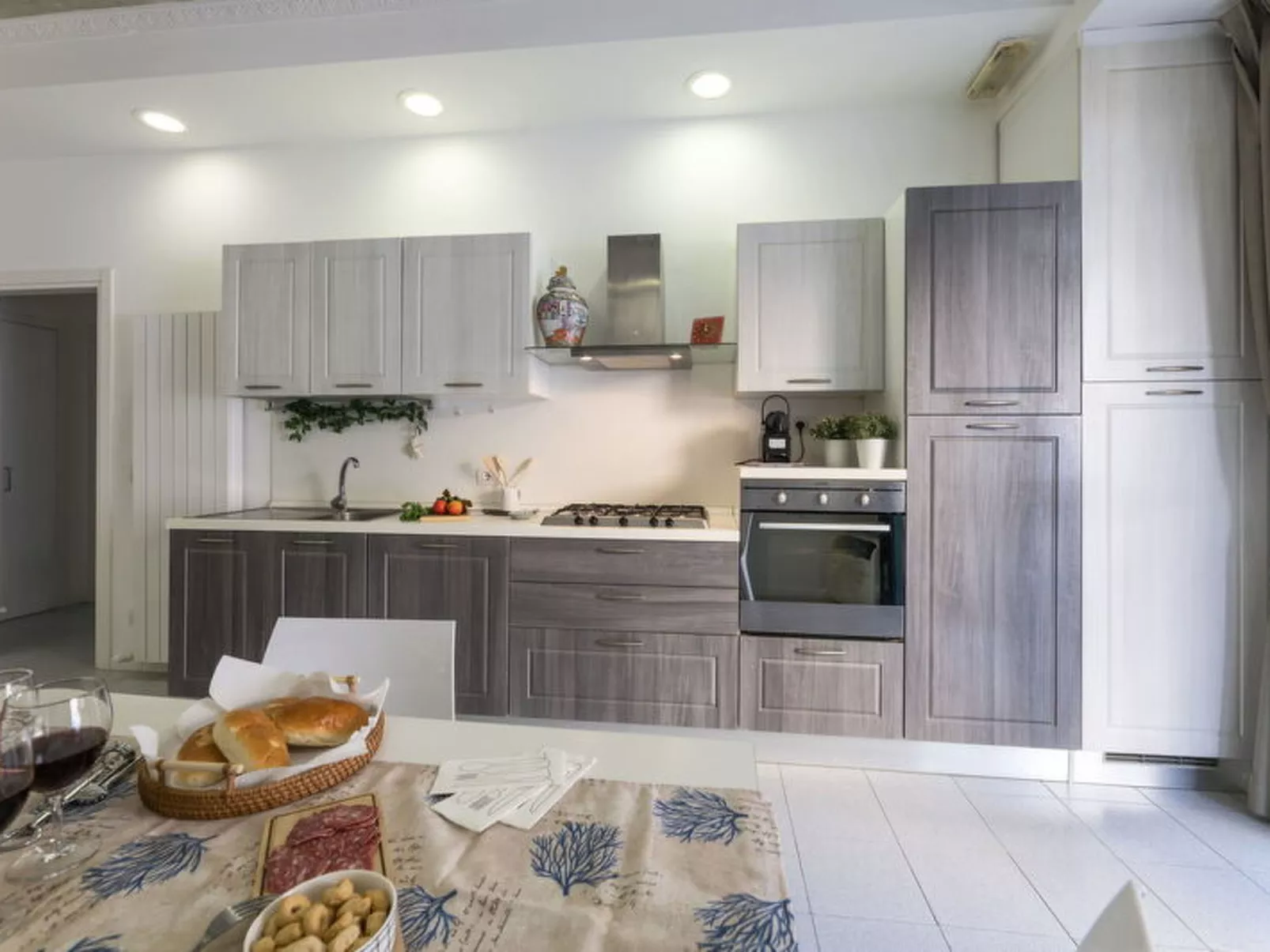 La Rondine Apartment - Binnen