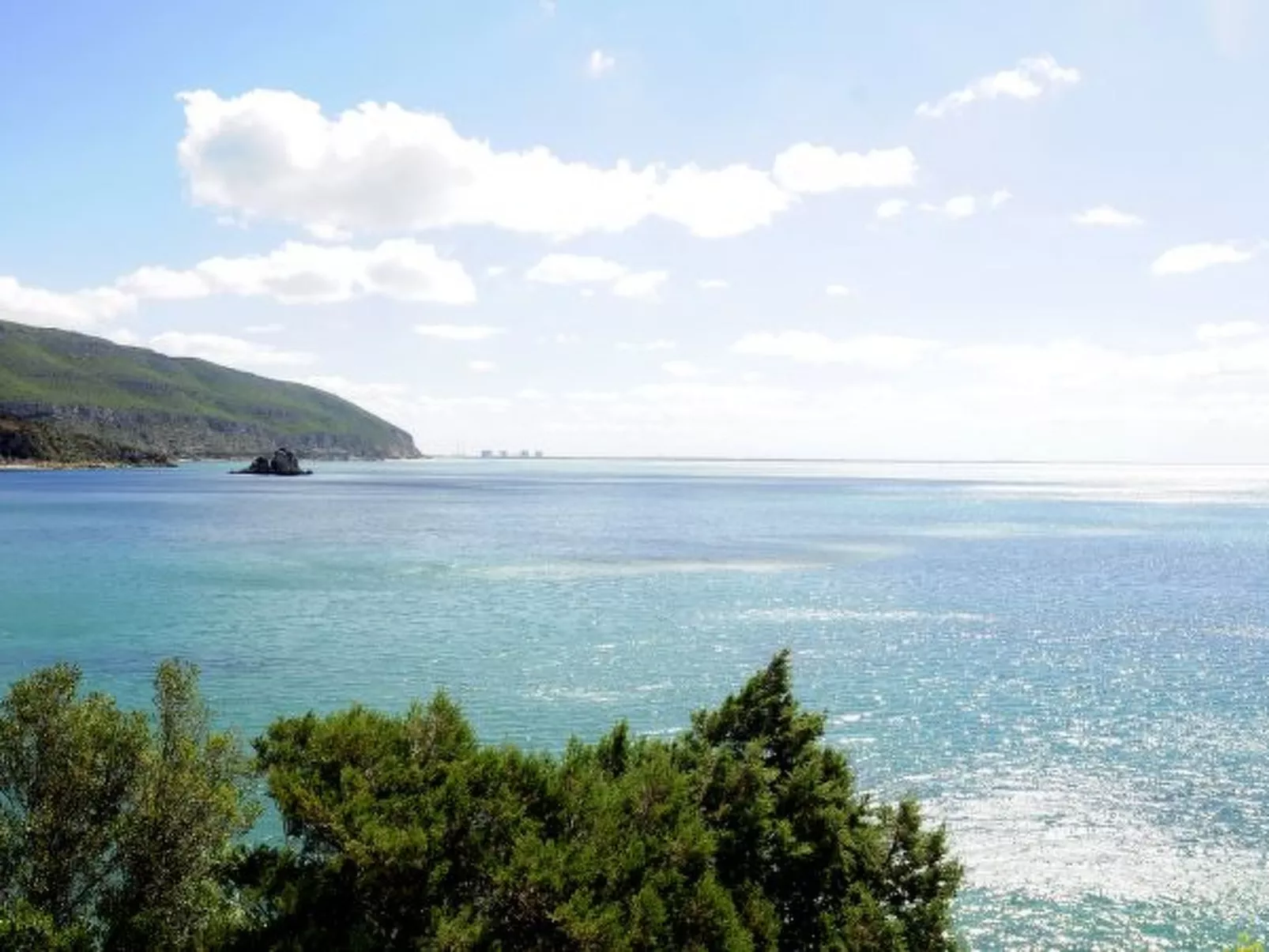 Sado Blue City&River Flats - Portinho - Buiten