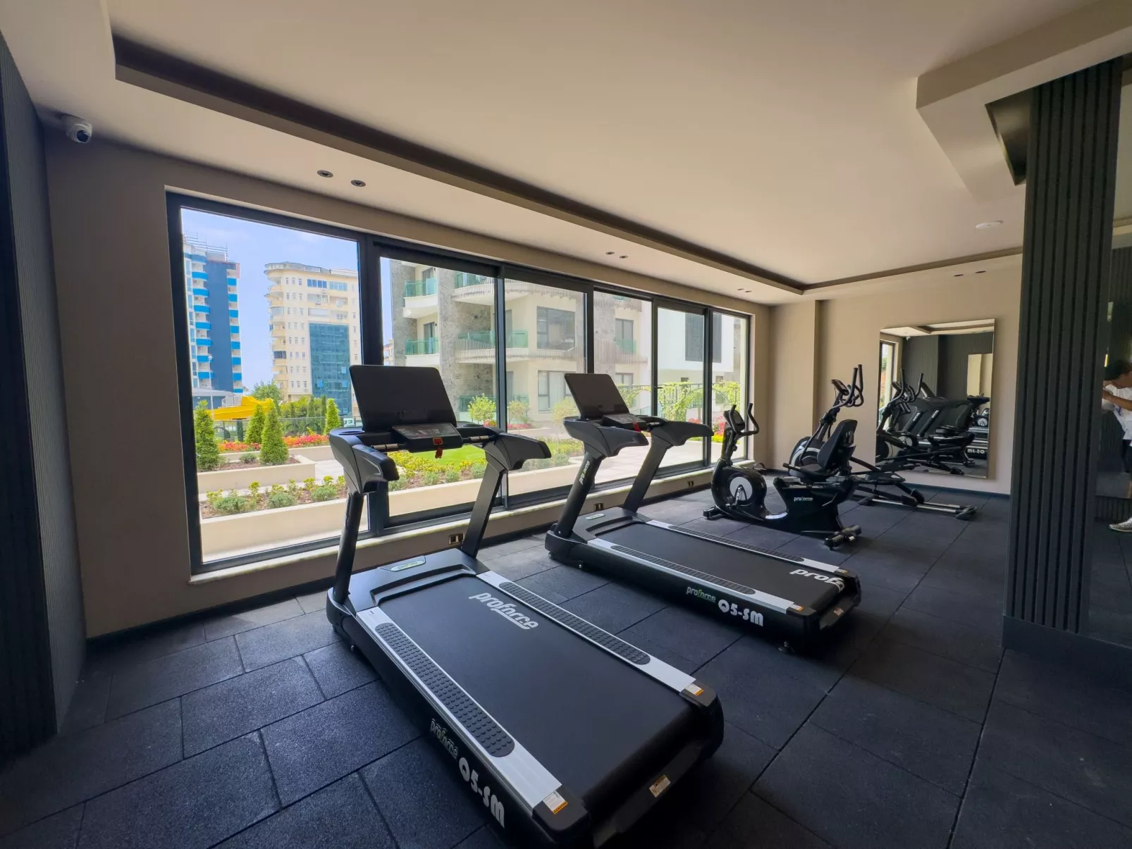 Qoople Excellence A-45 neue Wohnung am Meer - Buiten