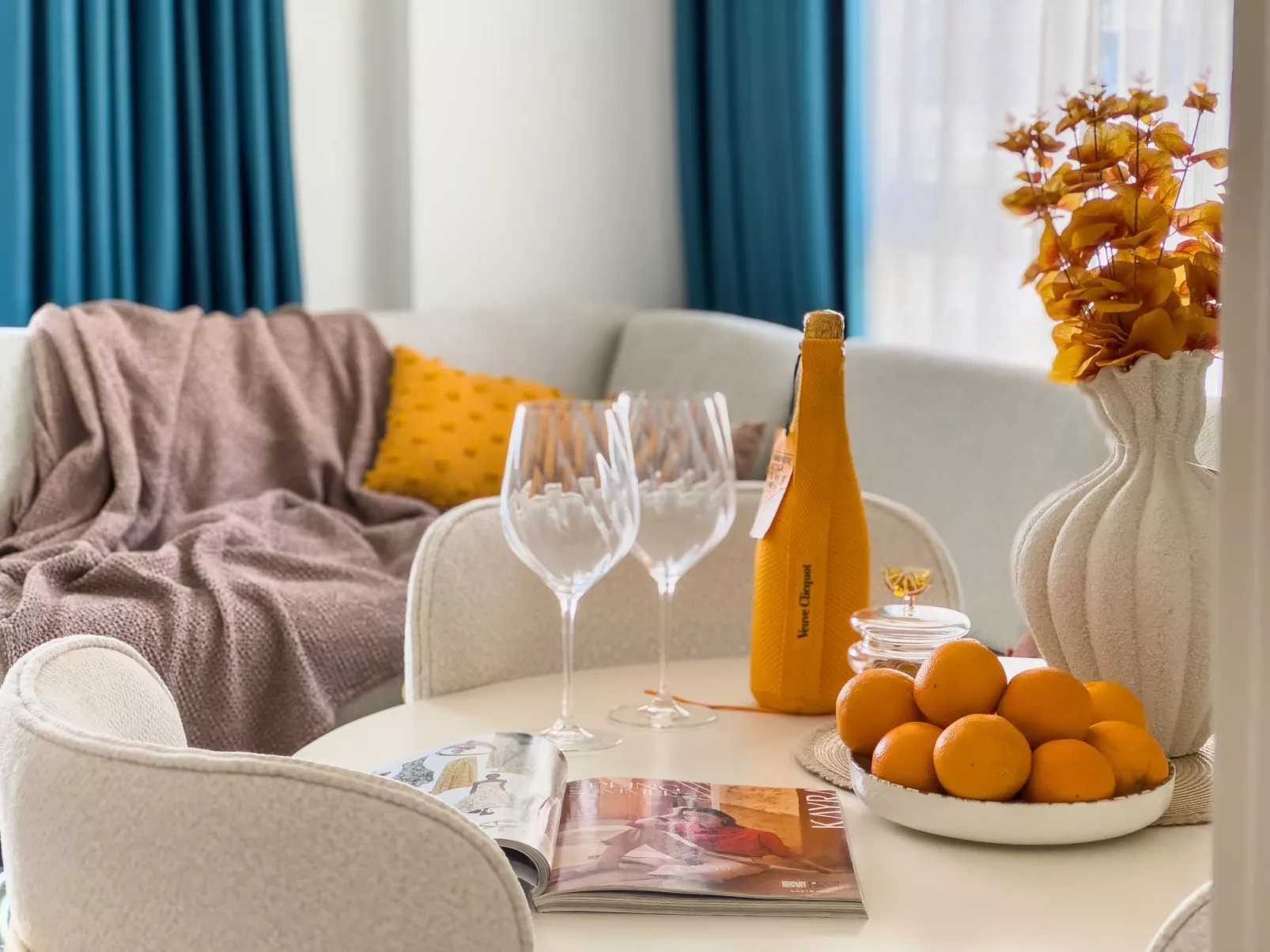 Qoople Eхсellence A-49 neue Wohnung am Meer - Binnen