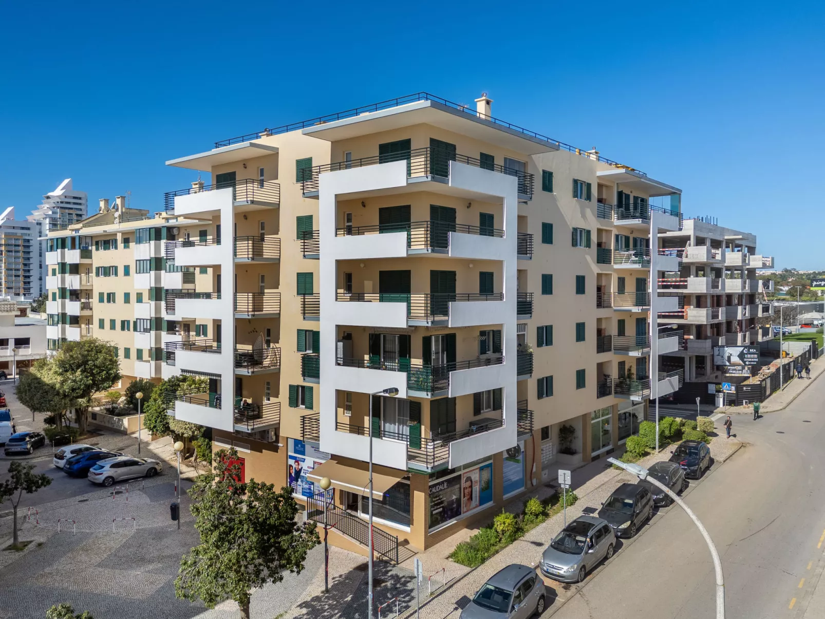 Cristina Inn - Buiten