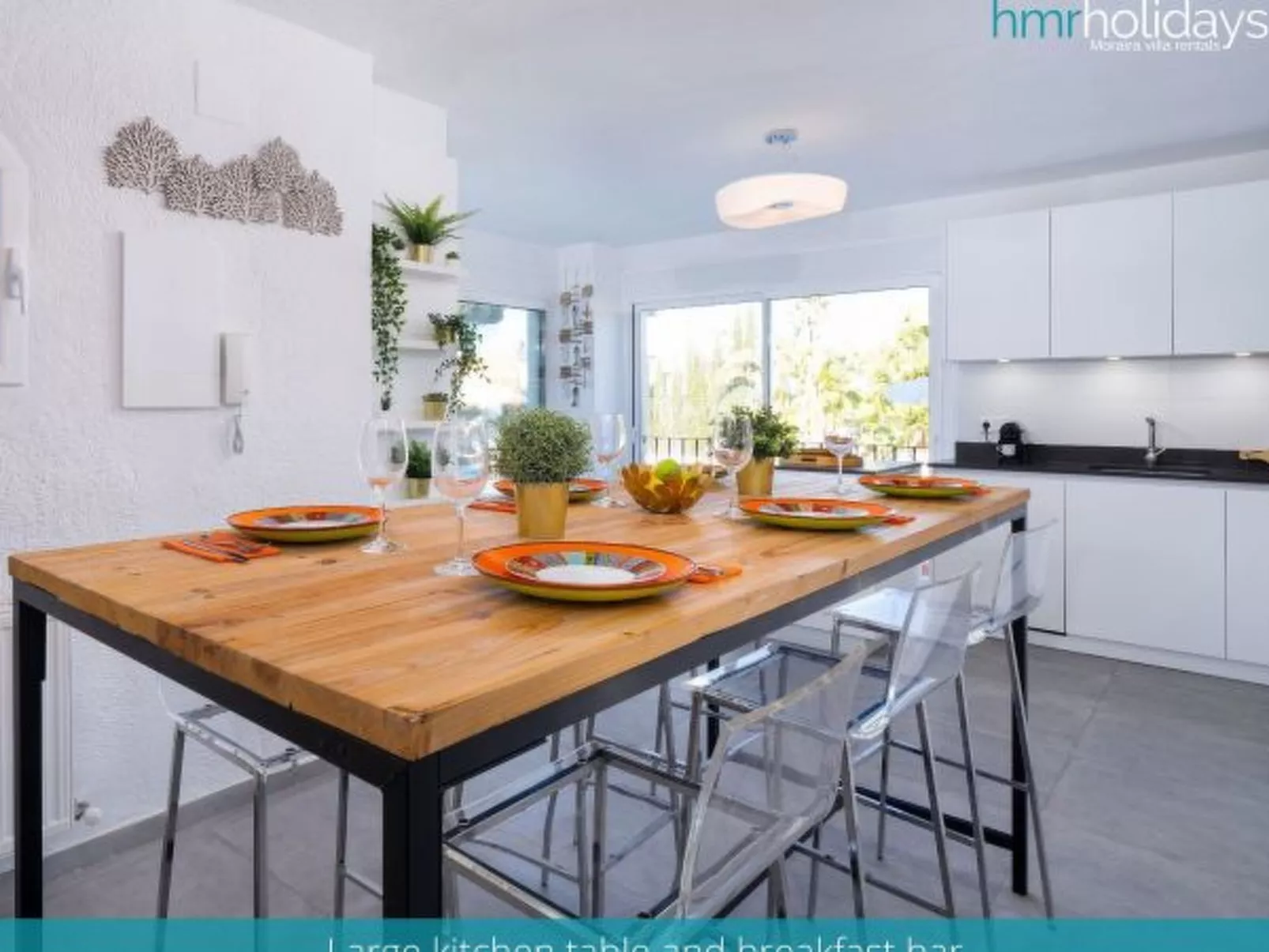 Villa Bonita - Buiten