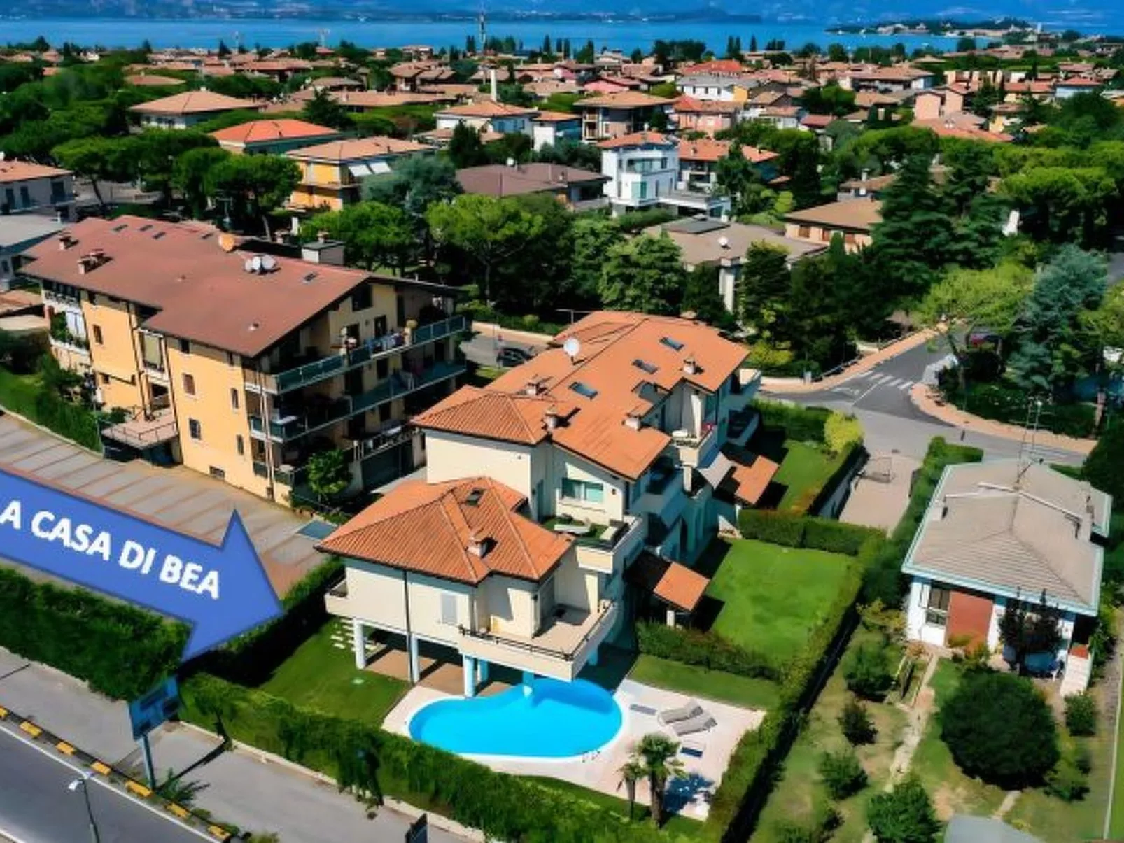 Desenzanoloft A Casa di Bea - Image-tags.info