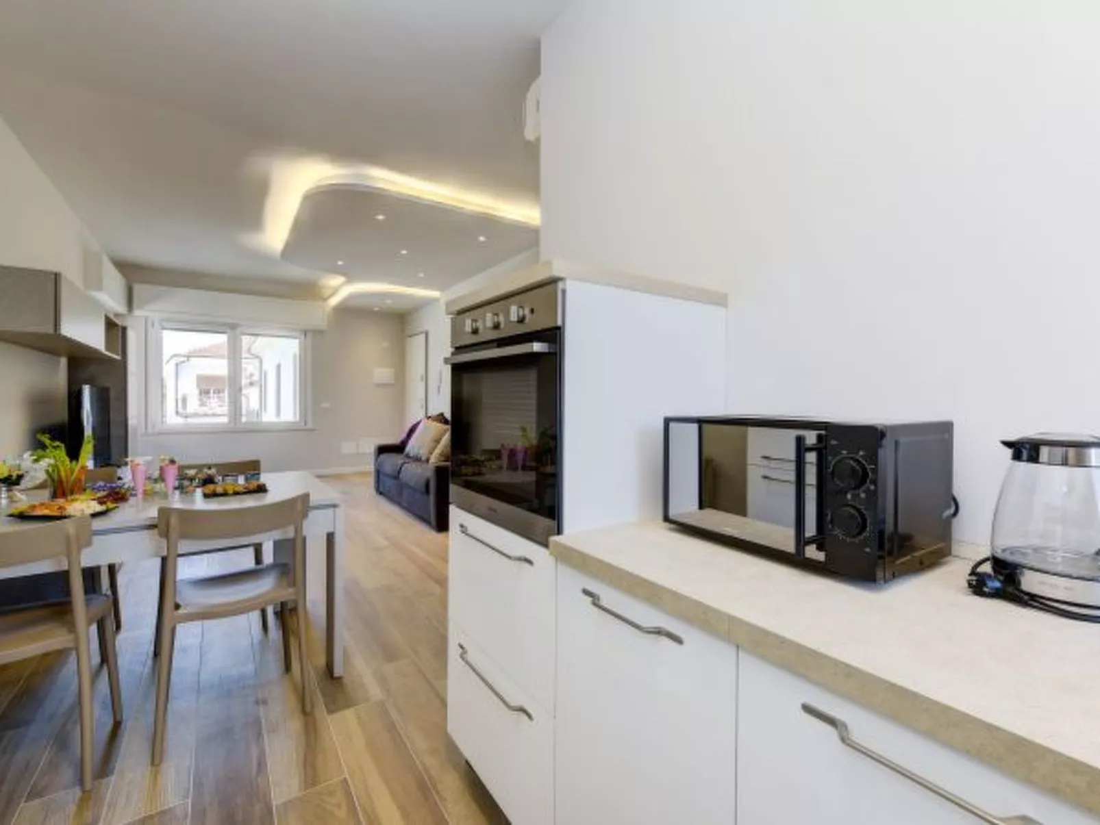 DesenzanoLoft Cappuccino mit privater Garage - Image-tags.info