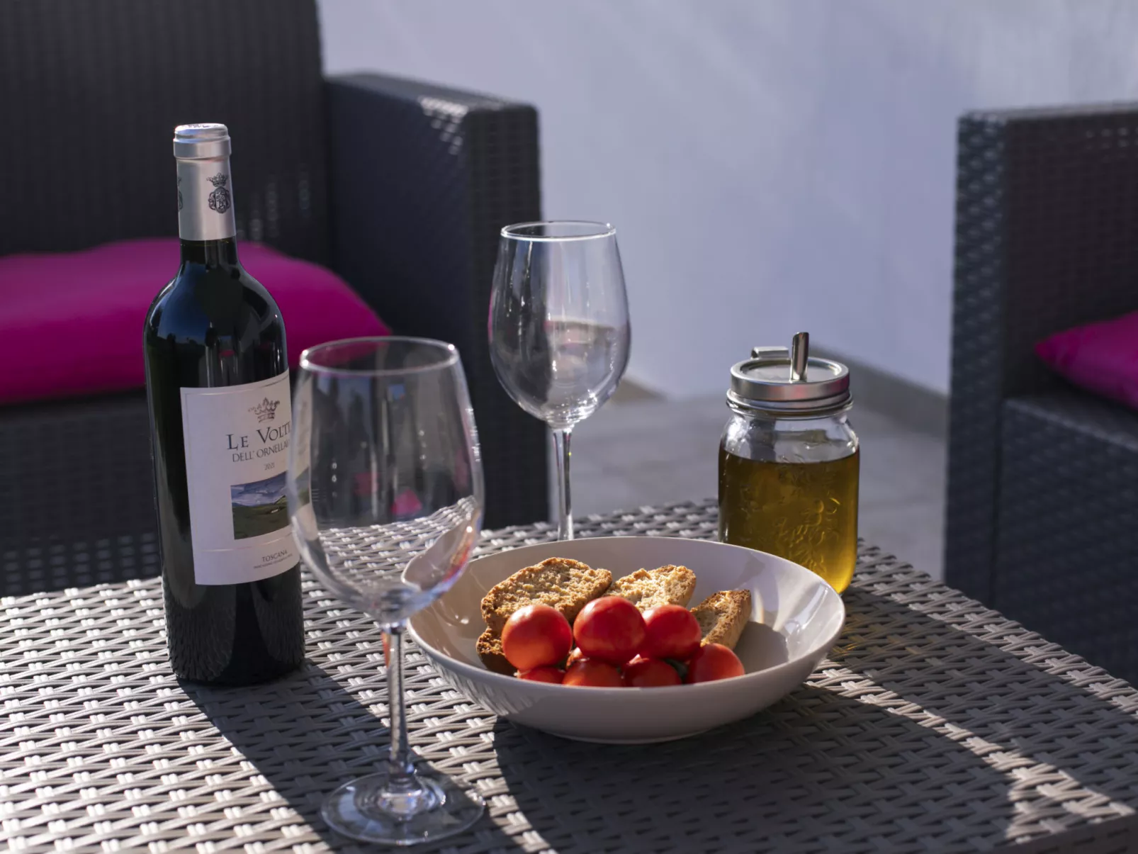 Villa del Mirto 300mt vom Meer, Privatparkplatz, Haustiere erlaubt - Image-tags.info