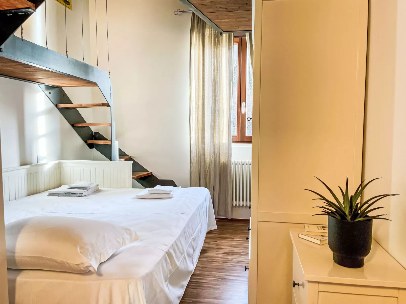 Lake View Penthouse - Binnen