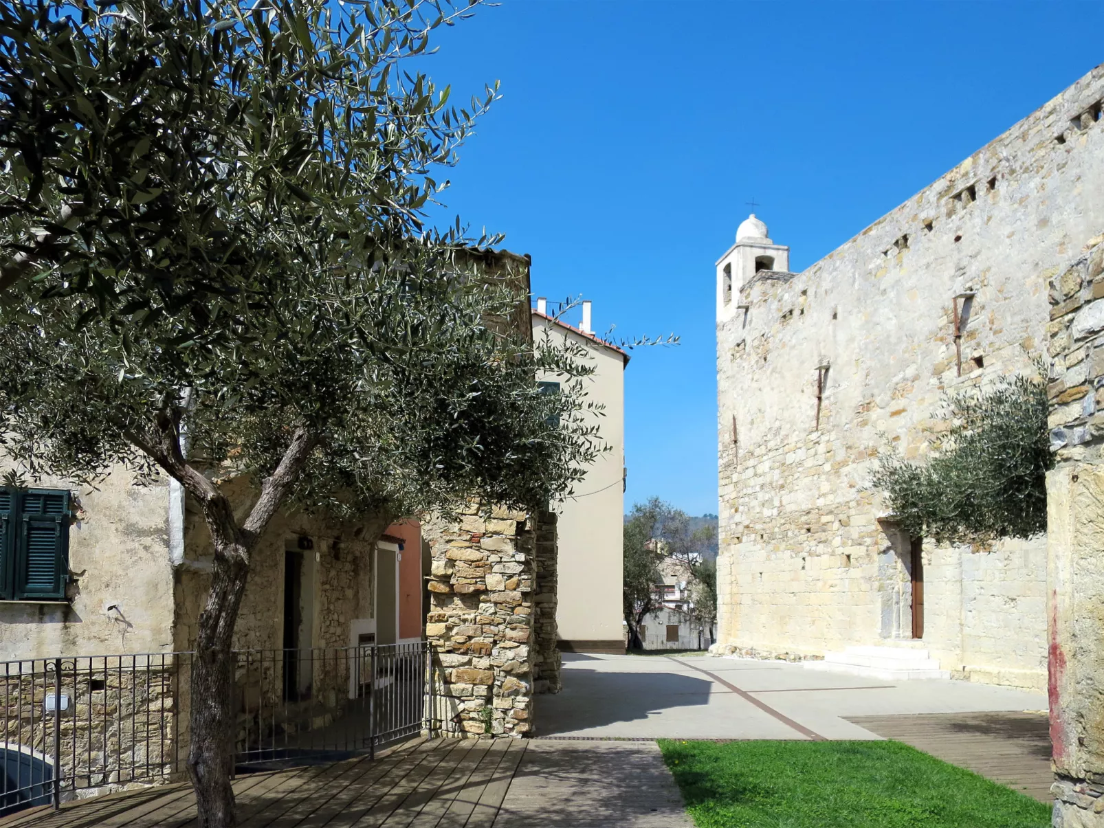 Cà de Ninin de Bernà - Omgeving