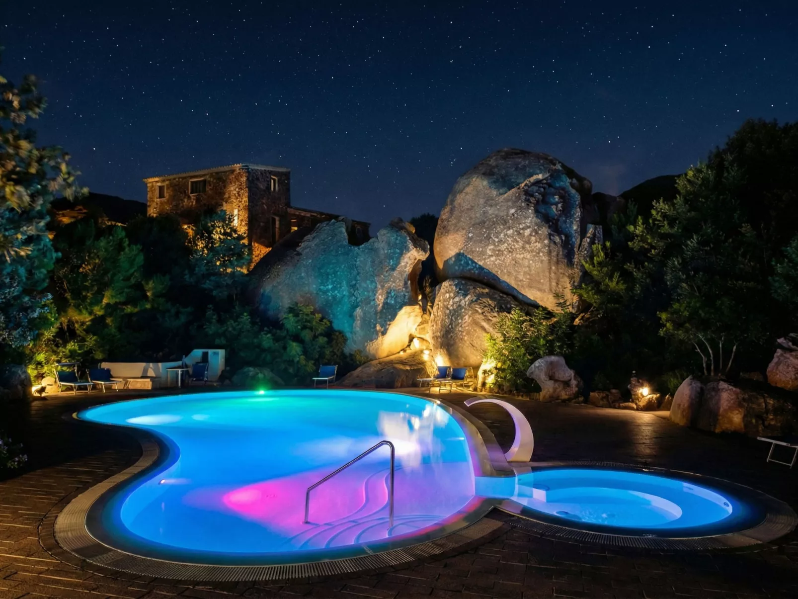 Breathtaking View Porto Rotondo - Buiten