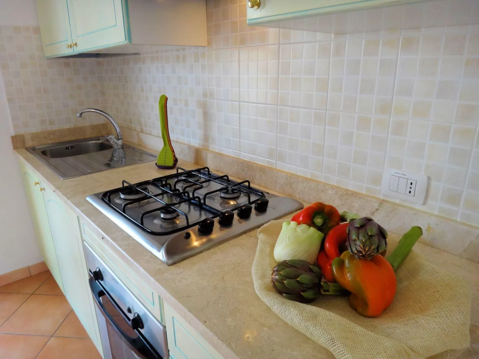 Solevacanze K plus - Binnen