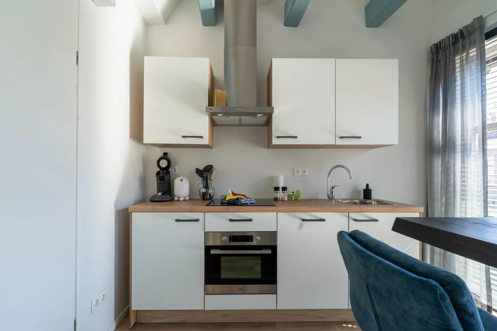 Appartement 5A-Keuken