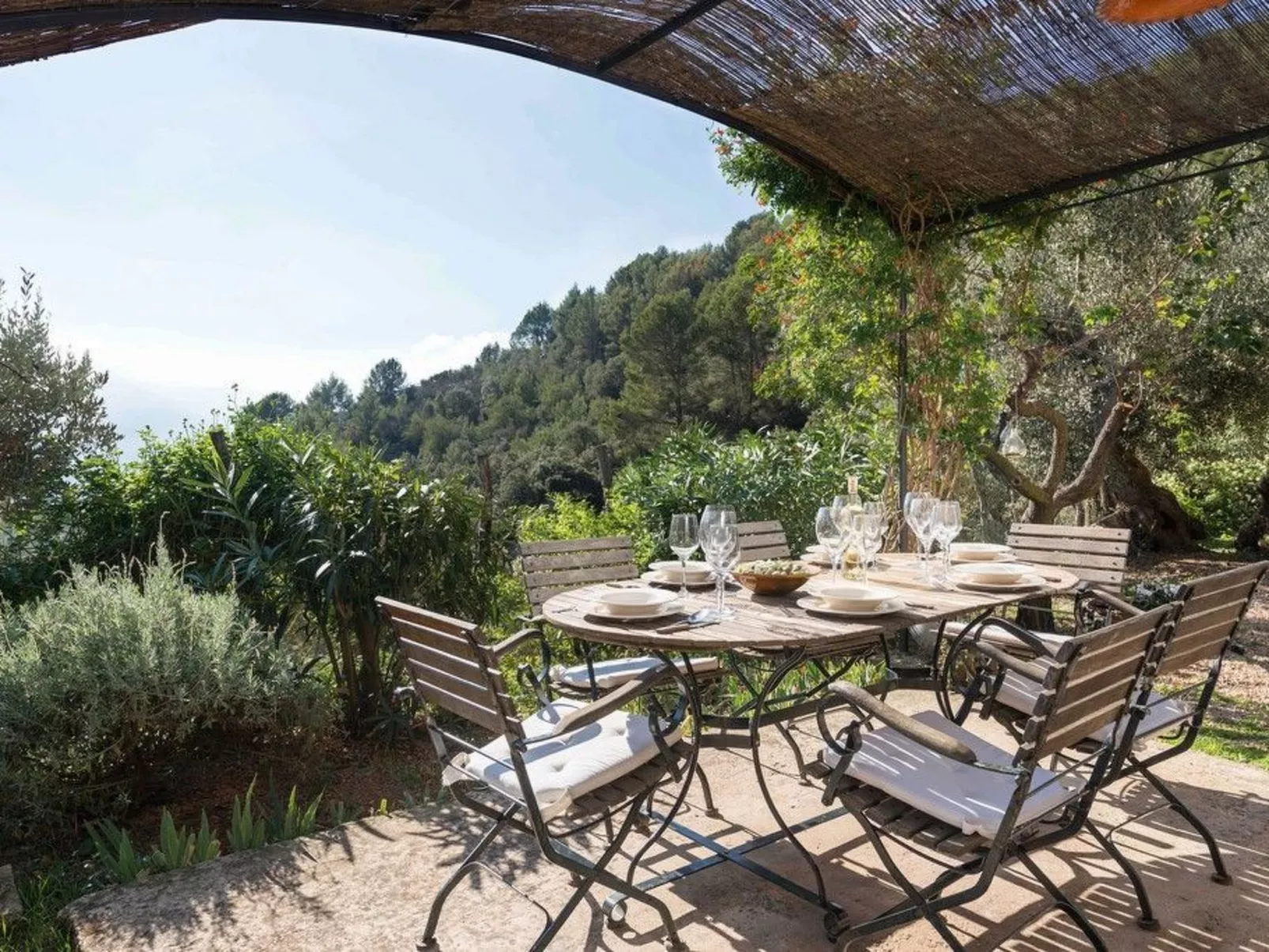 Berghütte in meeresnähe, ideal für ausflüge in die tramuntana-berge. - Buiten