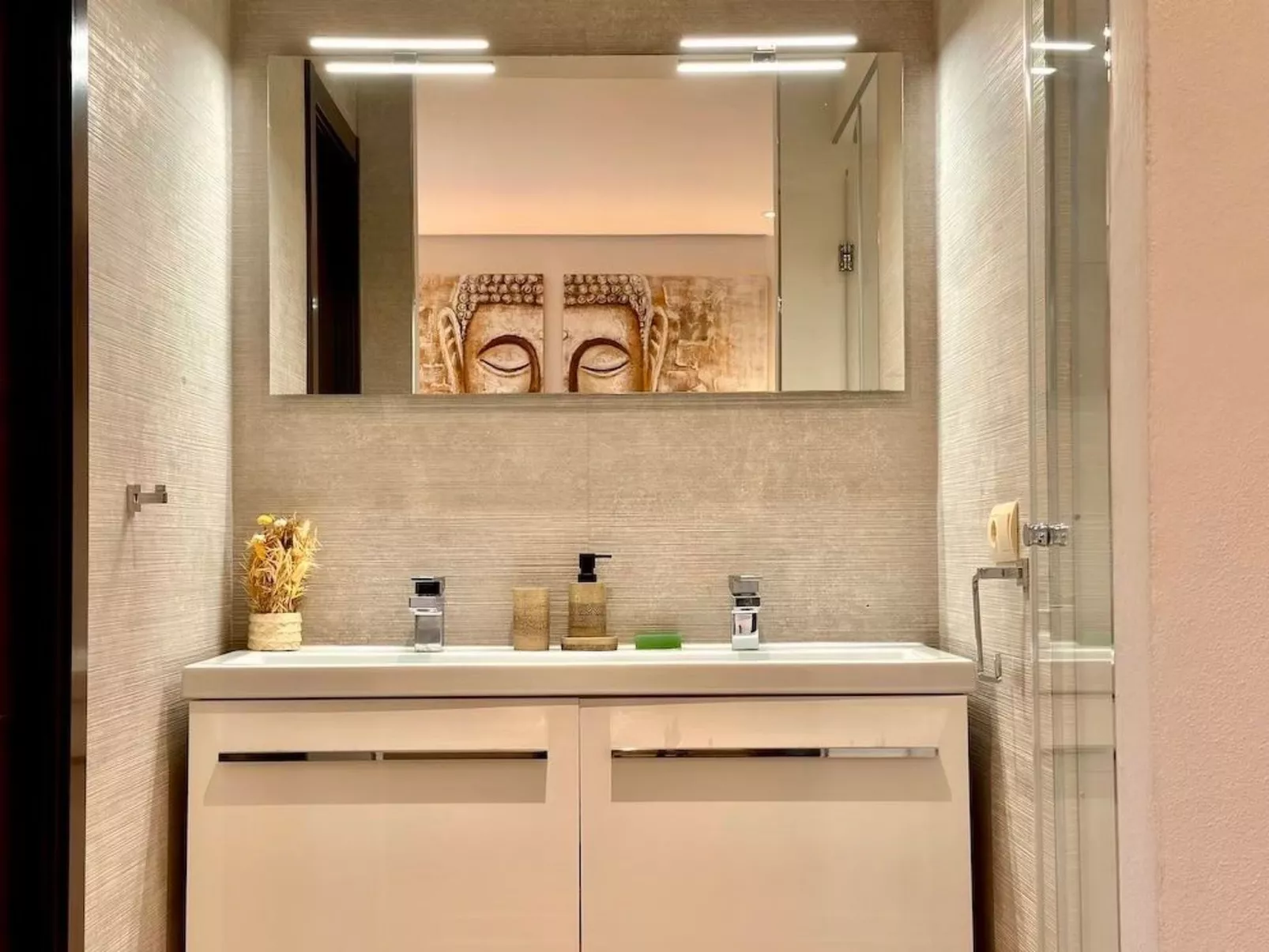 VILLA CAS HESPERO - Binnen