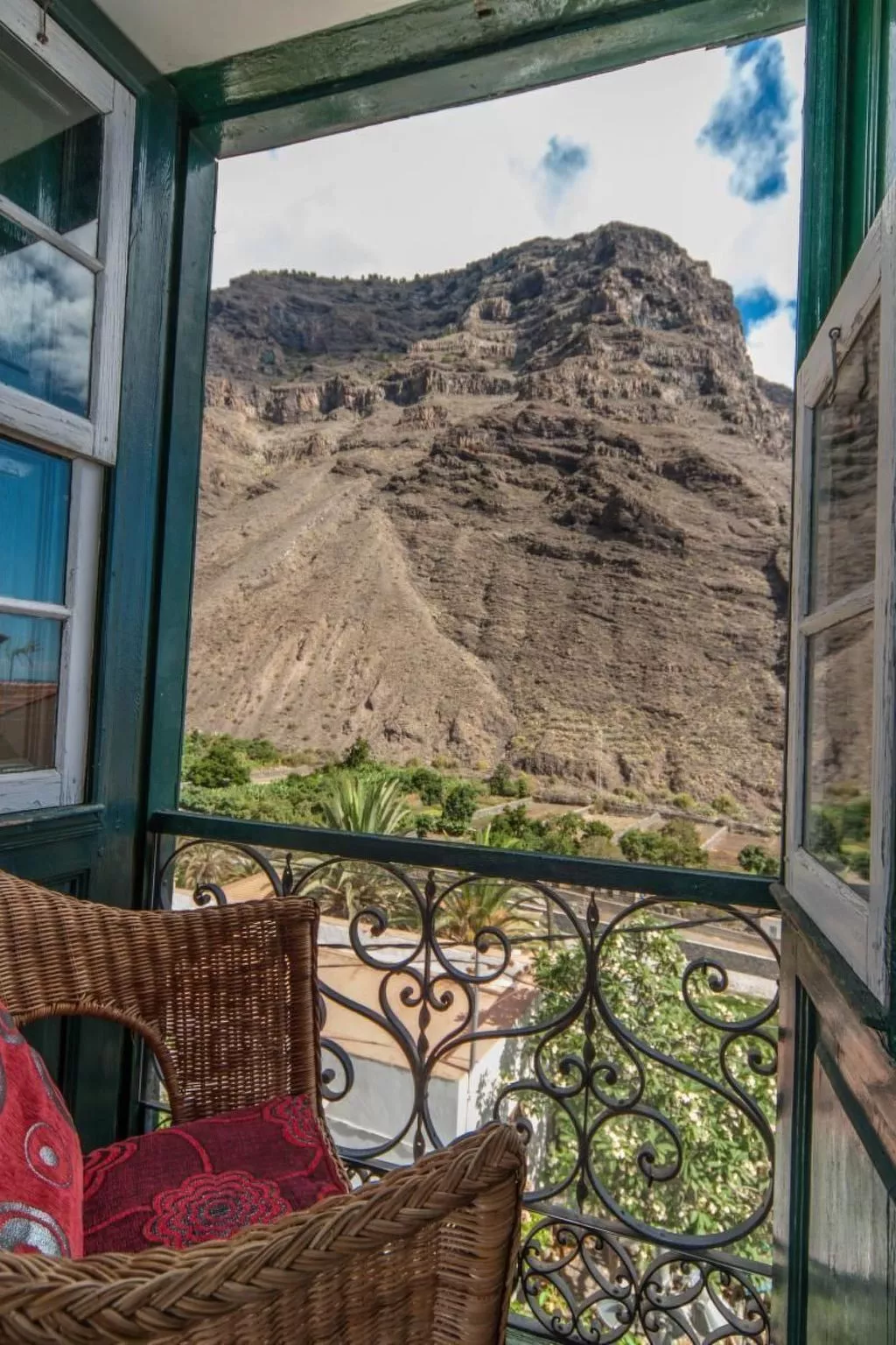 Fachwerkhaus "Askanova". - Buiten