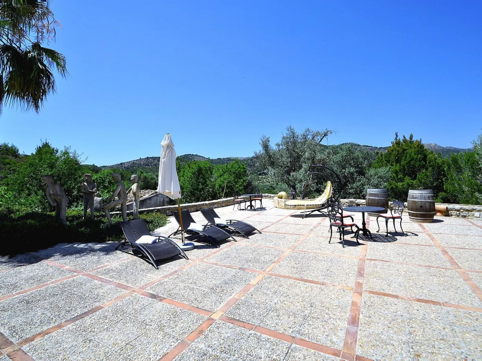 Villa LA PERLA NEGRA- Finca con piscina privada en Andratx. Familias. Ping Pong - Image-tags.info