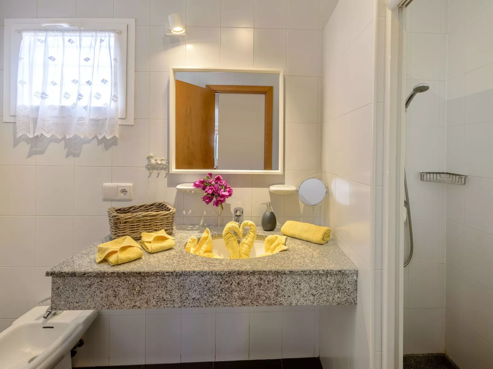 Mit Whirlpool - Binnen