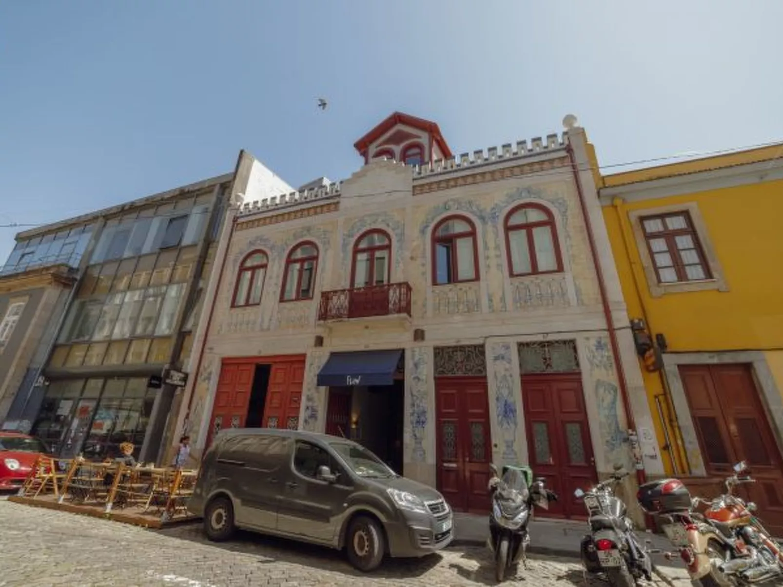 ELEGANT DOWNTOWN APARTMENT by VACATIONY - Buiten