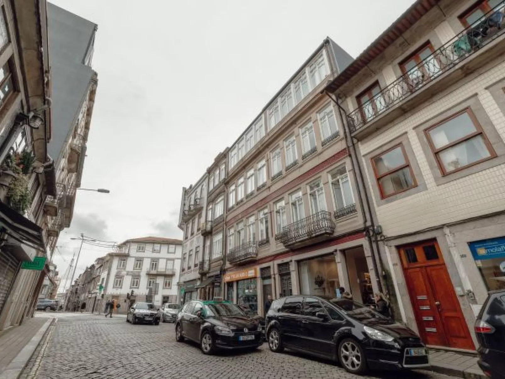 DOWNTOWN PREMIUM APARTMENT by VACATIONY - Buiten